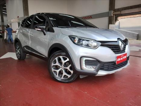 RENAULT Captur 1.6 16V 4P FLEX SCE INTENSE X-TRONIC CVT, Foto 8