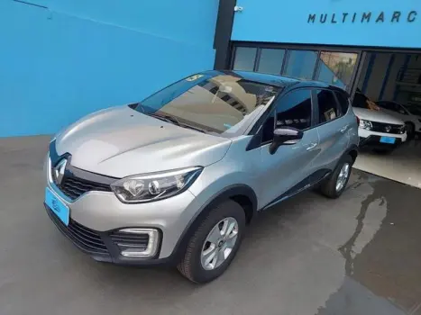 RENAULT Captur 1.6 16V 4P FLEX SCE LIFE X-TRONIC CVT, Foto 2