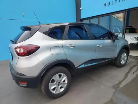 RENAULT Captur 1.6 16V 4P FLEX SCE LIFE X-TRONIC CVT, Foto 7