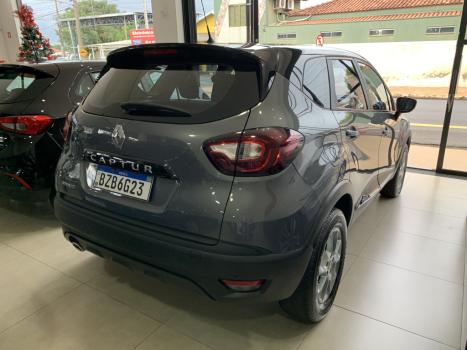 RENAULT Captur 1.6 16V 4P FLEX SCE LIFE X-TRONIC CVT, Foto 7