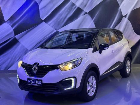 RENAULT Captur 1.6 16V 4P FLEX SCE LIFE X-TRONIC CVT, Foto 1