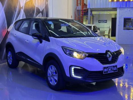 RENAULT Captur 1.6 16V 4P FLEX SCE LIFE X-TRONIC CVT, Foto 2