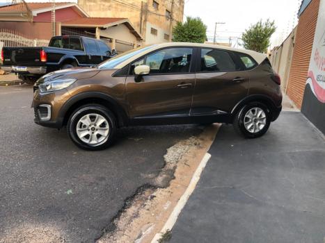 RENAULT Captur 1.6 16V 4P FLEX SCE LIFE X-TRONIC CVT, Foto 2