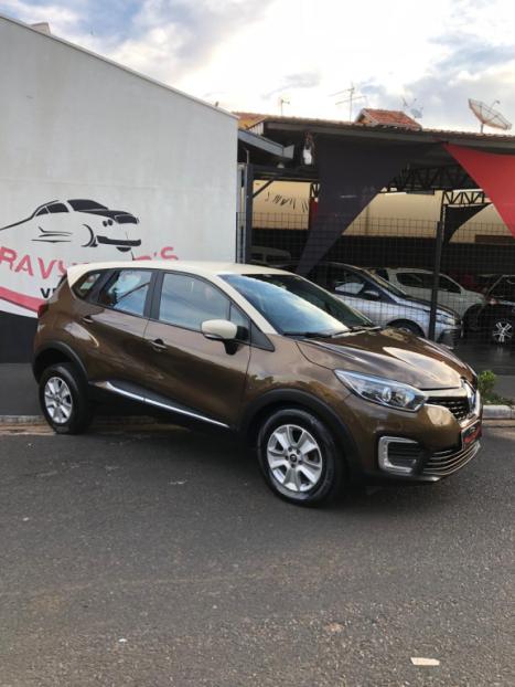 RENAULT Captur 1.6 16V 4P FLEX SCE LIFE X-TRONIC CVT, Foto 4