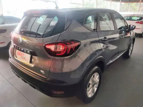 RENAULT Captur 1.6 16V 4P FLEX SCE LIFE X-TRONIC CVT, Foto 11