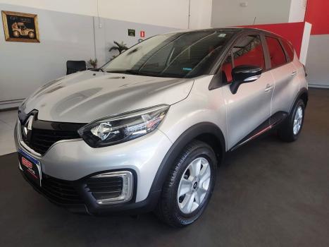 RENAULT Captur 1.6 16V 4P FLEX SCE LIFE X-TRONIC CVT, Foto 2