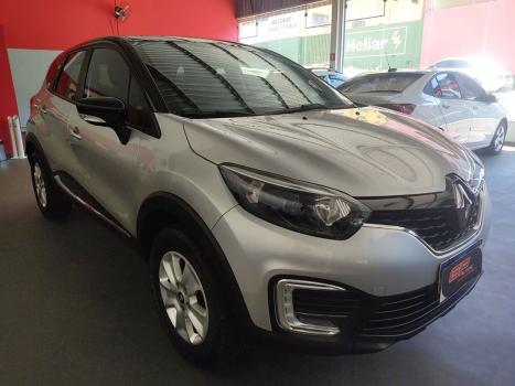 RENAULT Captur 1.6 16V 4P FLEX SCE LIFE X-TRONIC CVT, Foto 3