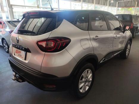 RENAULT Captur 1.6 16V 4P FLEX SCE LIFE X-TRONIC CVT, Foto 9