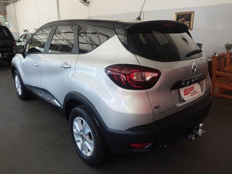 RENAULT Captur 1.6 16V 4P FLEX SCE LIFE X-TRONIC CVT, Foto 10