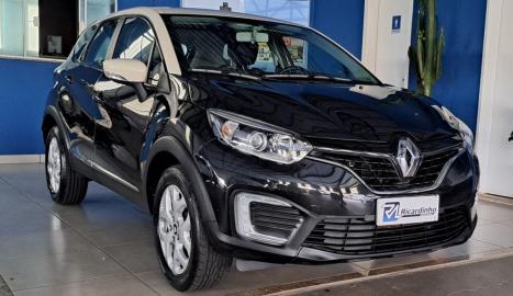 RENAULT Captur 1.6 16V 4P FLEX SCE LIFE X-TRONIC CVT, Foto 1