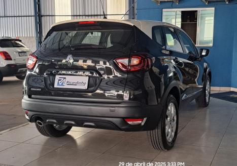 RENAULT Captur 1.6 16V 4P FLEX SCE LIFE X-TRONIC CVT, Foto 2