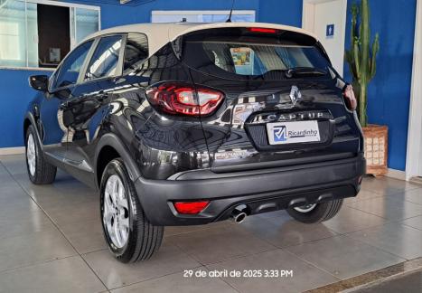 RENAULT Captur 1.6 16V 4P FLEX SCE LIFE X-TRONIC CVT, Foto 6