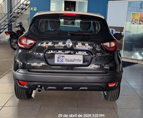 RENAULT Captur 1.6 16V 4P FLEX SCE LIFE X-TRONIC CVT, Foto 8