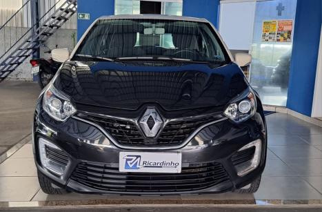 RENAULT Captur 1.6 16V 4P FLEX SCE LIFE X-TRONIC CVT, Foto 9