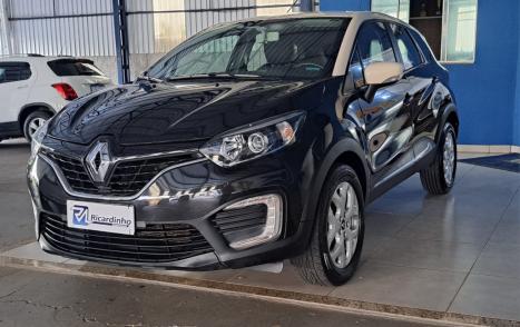 RENAULT Captur 1.6 16V 4P FLEX SCE LIFE X-TRONIC CVT, Foto 10