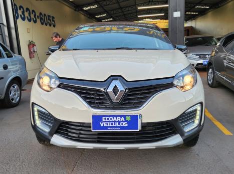 RENAULT Captur 1.6 16V 4P FLEX SCE INTENSE X-TRONIC CVT, Foto 3