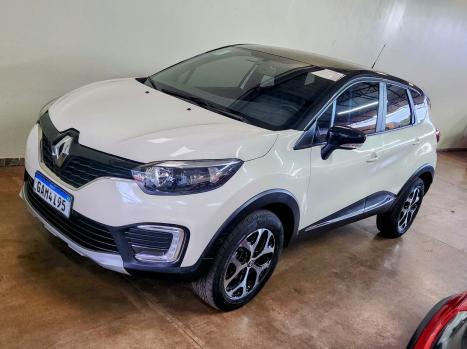 RENAULT Captur 1.6 16V 4P FLEX SCE INTENSE X-TRONIC CVT, Foto 8