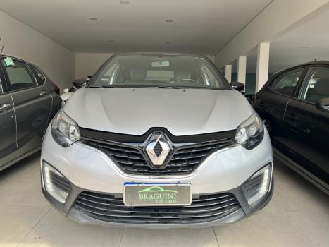 RENAULT Captur 1.6 16V 4P FLEX SCE LIFE X-TRONIC CVT, Foto 2