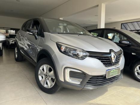 RENAULT Captur 1.6 16V 4P FLEX SCE LIFE X-TRONIC CVT, Foto 3