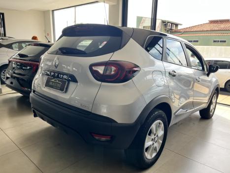 RENAULT Captur 1.6 16V 4P FLEX SCE LIFE X-TRONIC CVT, Foto 4