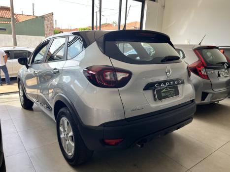 RENAULT Captur 1.6 16V 4P FLEX SCE LIFE X-TRONIC CVT, Foto 5