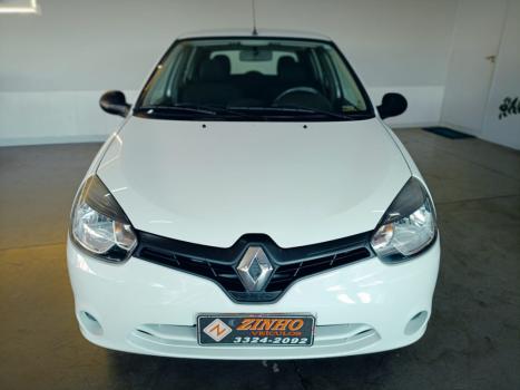 RENAULT Clio Hatch 1.0 16V 4P FLEX EXPRESSION, Foto 2
