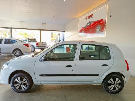 RENAULT Clio Hatch 1.0 16V 4P FLEX EXPRESSION, Foto 4