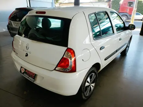 RENAULT Clio Hatch 1.0 16V 4P FLEX EXPRESSION, Foto 6