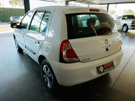 RENAULT Clio Hatch 1.0 16V 4P FLEX EXPRESSION, Foto 8