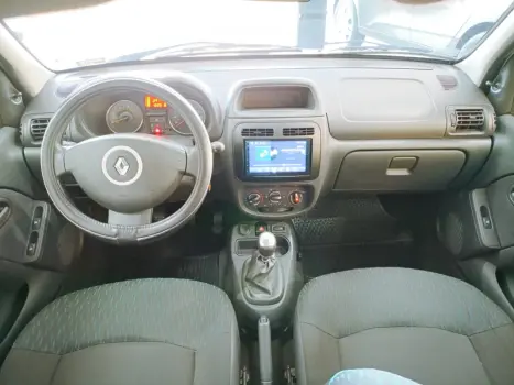 RENAULT Clio Hatch 1.0 16V 4P FLEX EXPRESSION, Foto 11