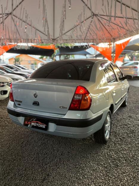 RENAULT Clio Sedan 1.6 16V 4P PRIVILEGE, Foto 8