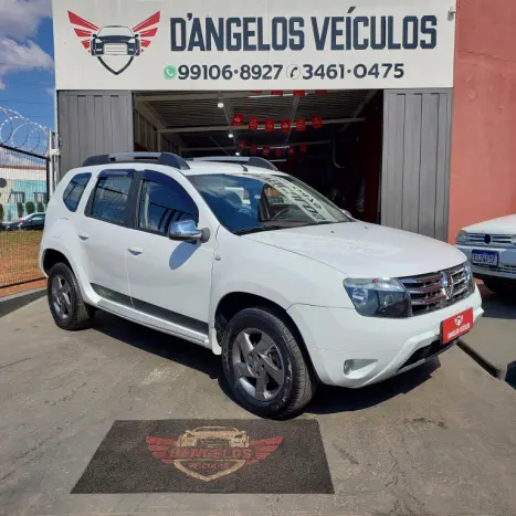 RENAULT Duster 1.6 16V 4P FLEX DYNAMIQUE, Foto 1