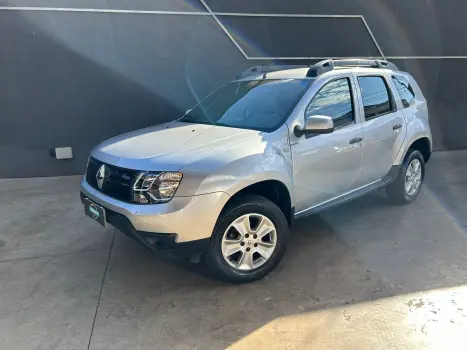 RENAULT Duster 1.6 16V 4P FLEX EXPRESSION AUTOMTICO CVT, Foto 1