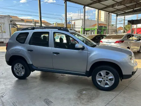 RENAULT Duster 1.6 16V 4P FLEX EXPRESSION AUTOMTICO CVT, Foto 4