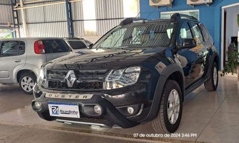 RENAULT Duster 1.6 16V 4P FLEX DYNAMIQUE AUTOMTICO CVT, Foto 5