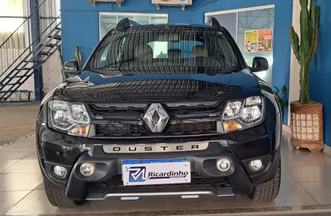 RENAULT Duster 1.6 16V 4P FLEX DYNAMIQUE AUTOMTICO CVT, Foto 7