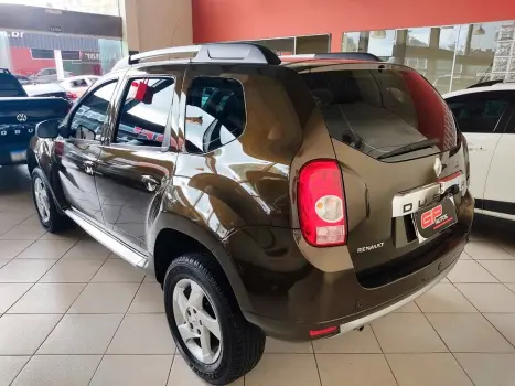 RENAULT Duster 1.6 16V 4P FLEX DYNAMIQUE, Foto 10