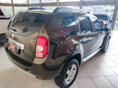 RENAULT Duster 1.6 16V 4P FLEX DYNAMIQUE, Foto 11