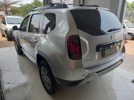 RENAULT Duster 1.6 16V 4P FLEX DYNAMIQUE AUTOMTICO CVT, Foto 3