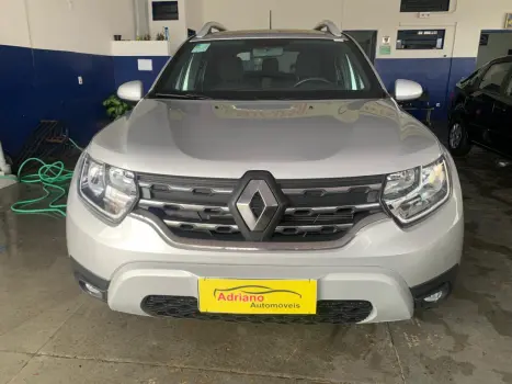 RENAULT Duster 1.6 16V 4P FLEX SCE INTENSE X-TRONIC AUTOMTICO, Foto 8