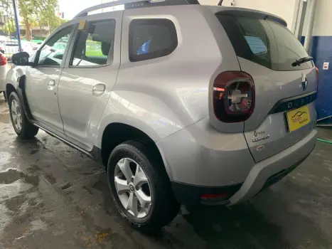 RENAULT Duster 1.6 16V 4P FLEX SCE INTENSE X-TRONIC AUTOMTICO, Foto 3