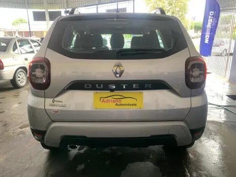 RENAULT Duster 1.6 16V 4P FLEX SCE INTENSE X-TRONIC AUTOMTICO, Foto 4