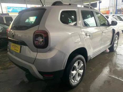 RENAULT Duster 1.6 16V 4P FLEX SCE INTENSE X-TRONIC AUTOMTICO, Foto 5