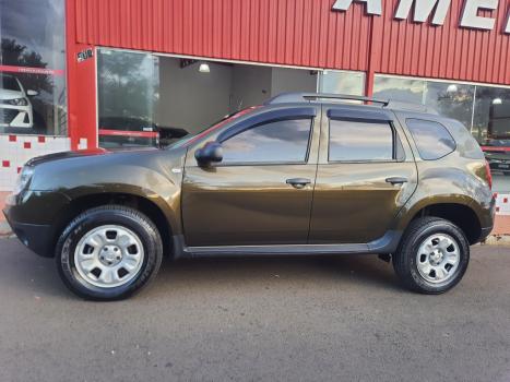 RENAULT Duster 1.6 16V 4P FLEX EXPRESSION, Foto 4