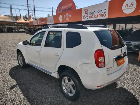 RENAULT Duster 1.6 16V 4P FLEX DYNAMIQUE, Foto 2