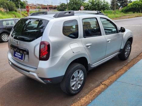 RENAULT Duster 1.6 16V 4P FLEX DYNAMIQUE AUTOMTICO CVT, Foto 5