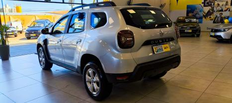 RENAULT Duster 1.6 16V 4P FLEX SCE INTENSE X-TRONIC AUTOMTICO, Foto 6