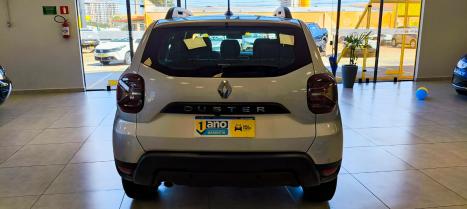 RENAULT Duster 1.6 16V 4P FLEX SCE INTENSE X-TRONIC AUTOMTICO, Foto 8