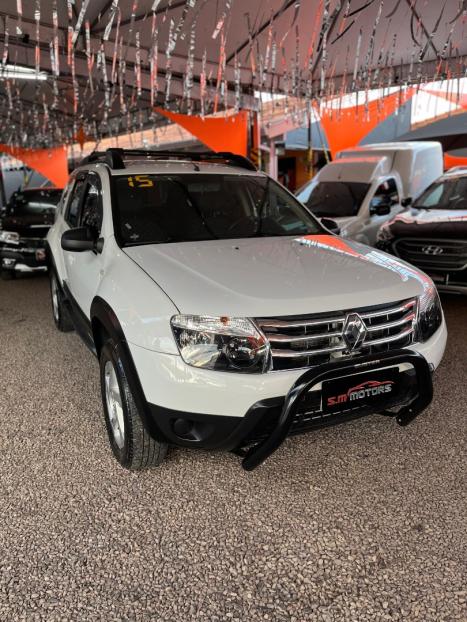 RENAULT Duster 1.6 16V 4P FLEX EXPRESSION, Foto 2