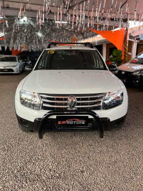RENAULT Duster 1.6 16V 4P FLEX EXPRESSION, Foto 3